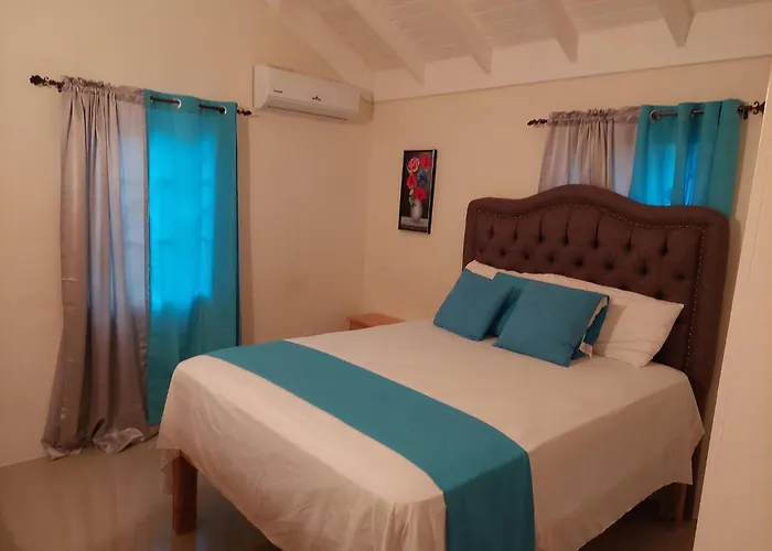 Luxurious 3-bedroom House In With Private Entrance * Ocho Ríos